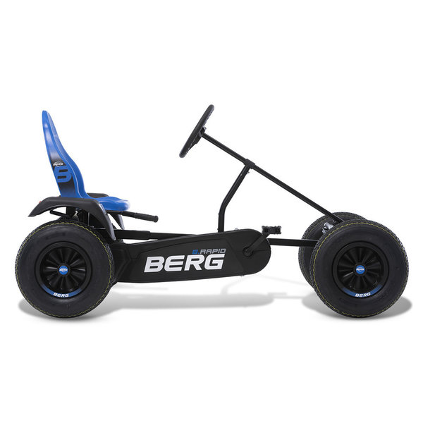 BERG Gokart XL B. Rapid Blue BFR